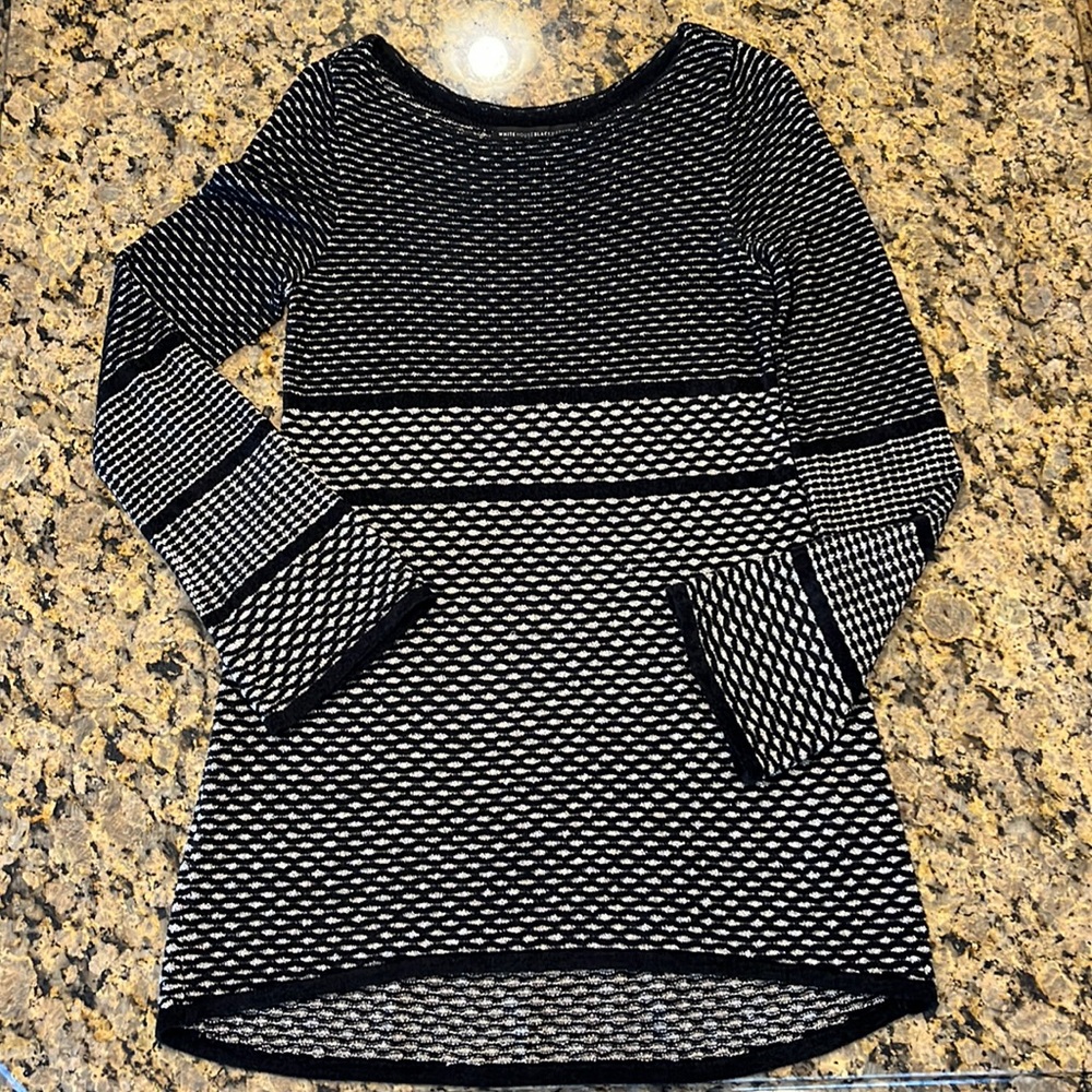 White House Black Market Tunic